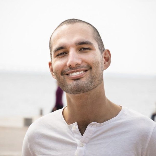 Portrait of Arvin